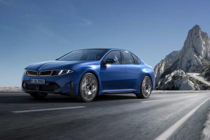 Αυτή είναι  η νέα BMW i3 με έως 900km αυτονομία 